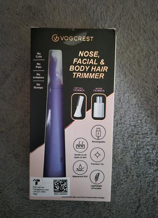 Buy & Sell Crumpsall Manchester - Photos for new Nose Facial & Body Hair Trimmer
