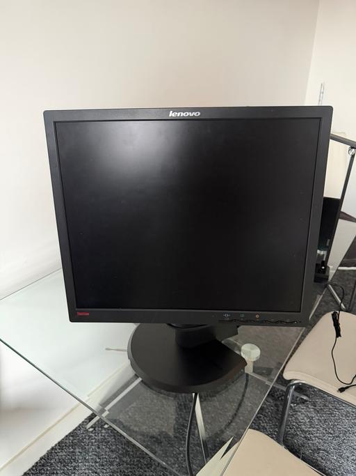 Buy & Sell Dudley Port Sandwell - Photos for Free Lenovo PC monitor only