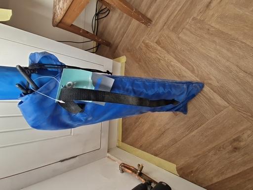 Buy & Sell Yew Tree Estate Sandwell - Photos for Pro-Action single Camp Bed