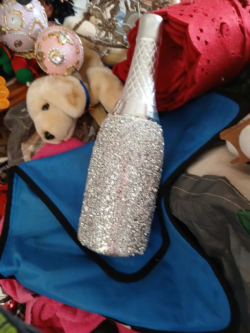 Buy & Sell Holly Hall Dudley - Photos for blingy bottle about 12 inches