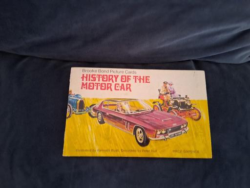 Buy & Sell Woodgate Birmingham - Photos for Brooke Bond 