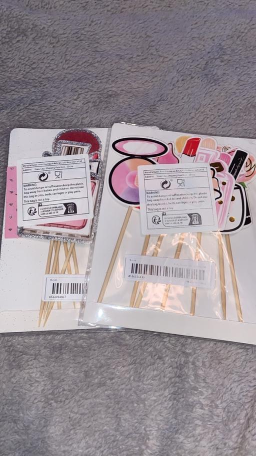 Buy & Sell Bilston Wolverhampton - Photos for Cake toppers