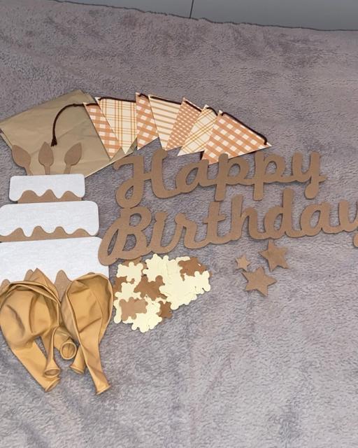 Buy & Sell Stow Heath Wolverhampton - Photos for Birthday decor