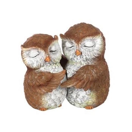 Buy & Sell Crewe Cheshire East - Photos for Birds Of A Feather Owl Couple Ornament