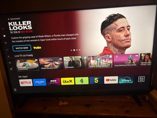 Buy & Sell Stanley Wakefield - Photos for Bush tv