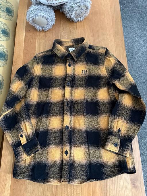 Buy & Sell Upper Gornal Dudley - Photos for River island shirt