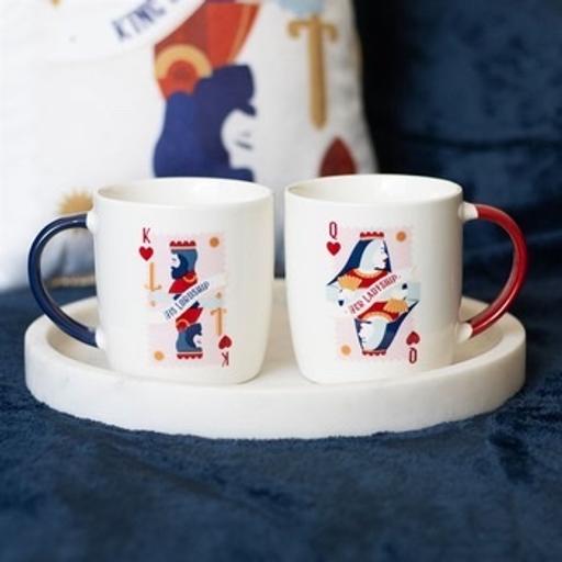 Buy & Sell Crewe Cheshire East - Photos for Her Ladyship & His Lordship Couple Mug Set