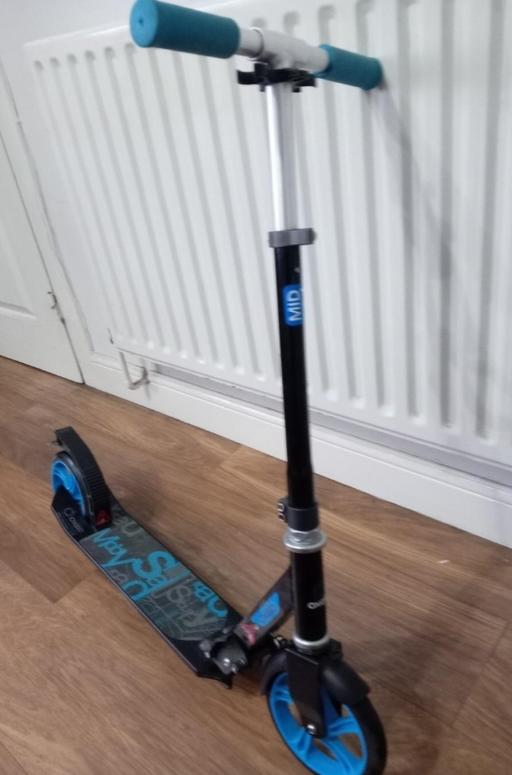 Buy & Sell South Hornchurch East London - Photos for Oxelo Mid 7 Kids foldable scooter