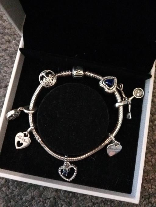 Buy & Sell Shipley Bradford - Photos for **REDUCED** WOMENS PANDORA CHARM BRACELET