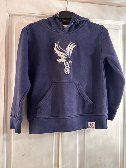 Buy & Sell Norbury South West London - Photos for Crystal Palace hooded top