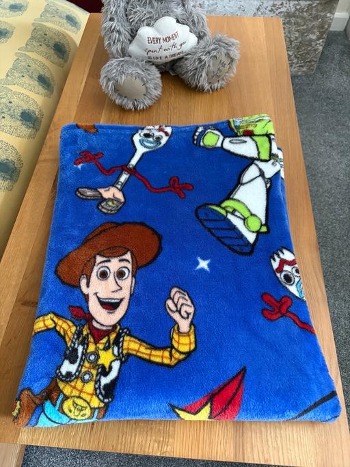 Buy & Sell Upper Gornal Dudley - Photos for Toy Story blanket