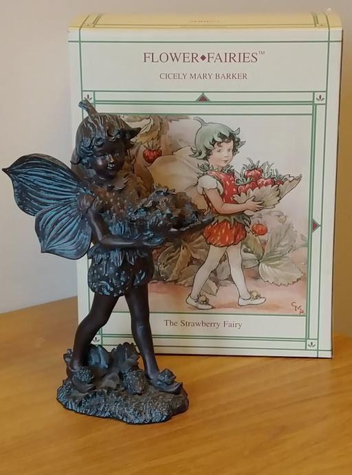 Buy & Sell Wilmington Dartford - Photos for Cicely Mary Barker strawberry flower fairy