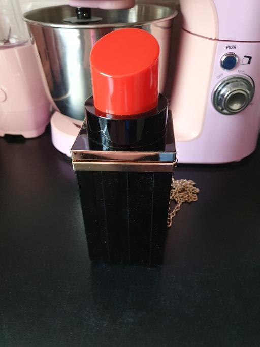 Buy & Sell Upper Gornal Dudley - Photos for lipstick shaped novelty bag NEW
