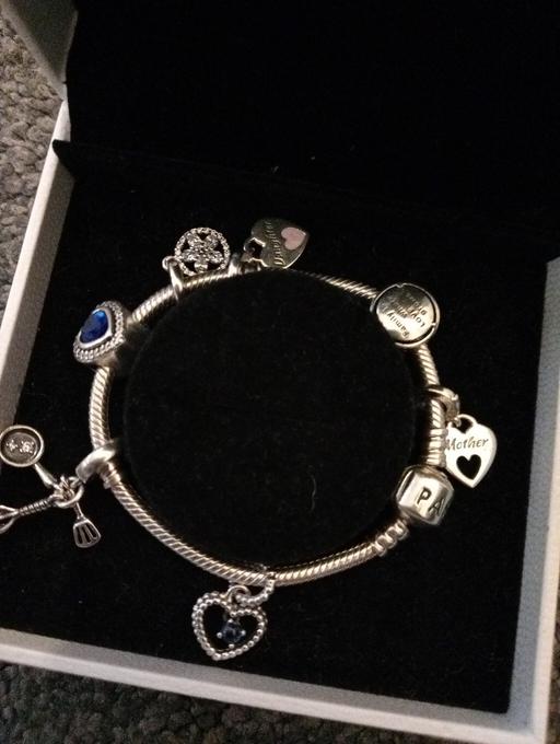 Buy & Sell Shipley Bradford - Photos for **REDUCED** PANDORA CHILD'S CHARM BRACELET