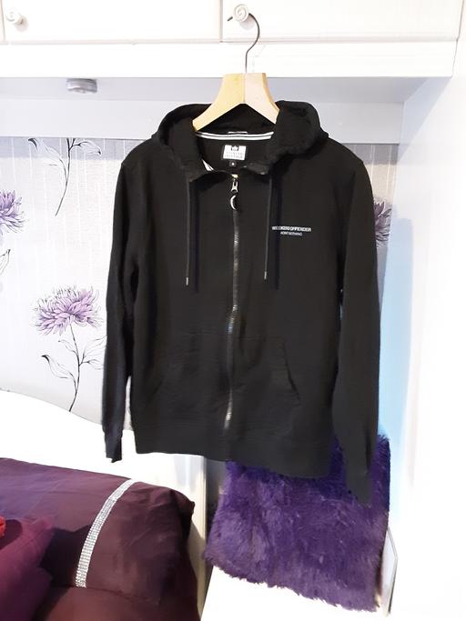 Buy & Sell Rainstorth Rotherham - Photos for Mens Weekend Offender Hooded Jacket