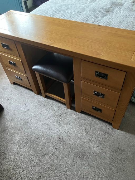 Buy & Sell Ardleigh Tendring - Photos for Sideboard/desk with stool