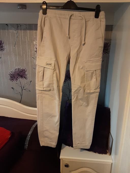 Buy & Sell Rainstorth Rotherham - Photos for Mens Zar Cargo Jeans