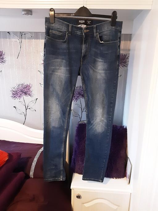 Buy & Sell Rainstorth Rotherham - Photos for Mens Burton Stretch Skinny Jeans