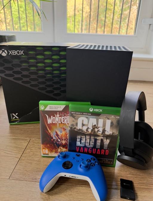 Buy & Sell Riddlesdown South East London - Photos for Xbox Series X Bundle