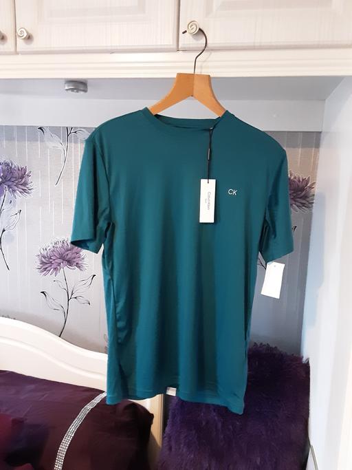 Buy & Sell Rainstorth Rotherham - Photos for Mens Calvin Klein Golf T Shirt