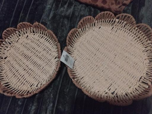 Buy & Sell Bushbury Wolverhampton - Photos for pk.of 2 scallop trays