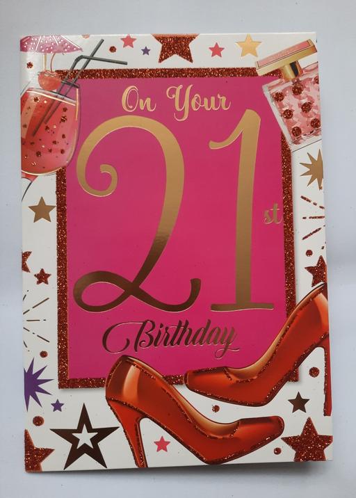 further learning Oldbury Sandwell - Photos for Age 21 birthday card