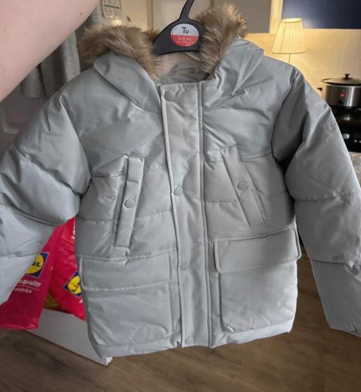 Buy & Sell Priesthill Glasgow - Photos for Boys fleece lined jacket