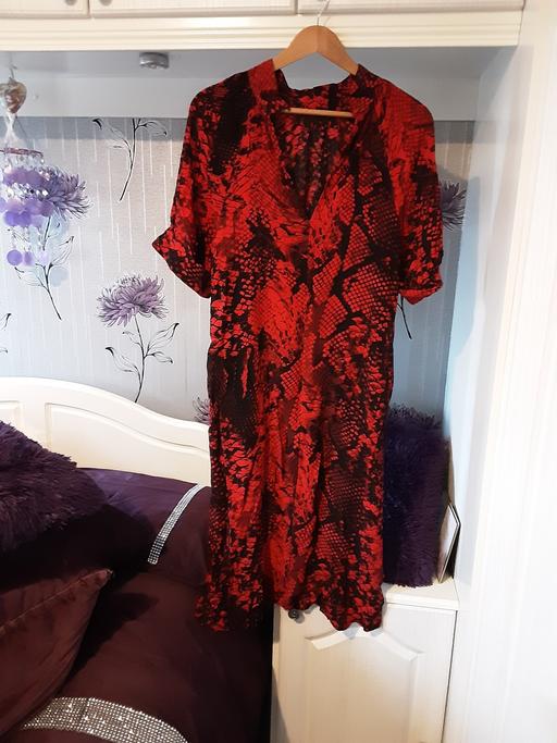 Buy & Sell Rainstorth Rotherham - Photos for Ladies M&S Dress