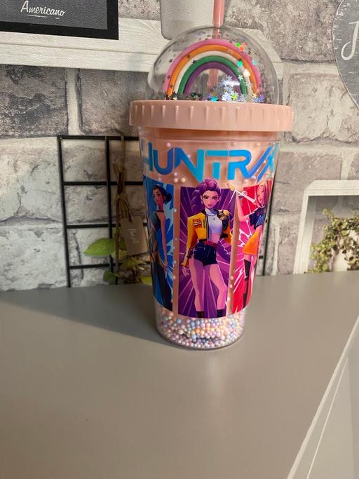 Buy & Sell Newport City Centre Newport - Wales - Photos for Kpop demon hunters drinks cup