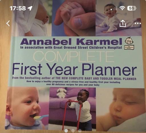 Buy & Sell Goldthorn Park Wolverhampton - Photos for Complete First Year Planner