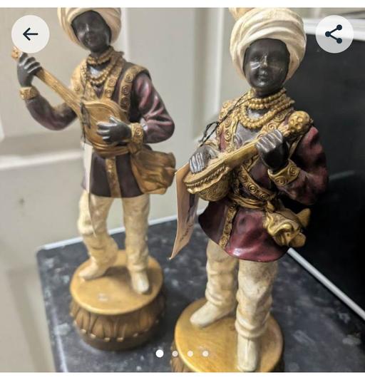 Buy & Sell The Globe Centre Hyndburn - Photos for figurine's