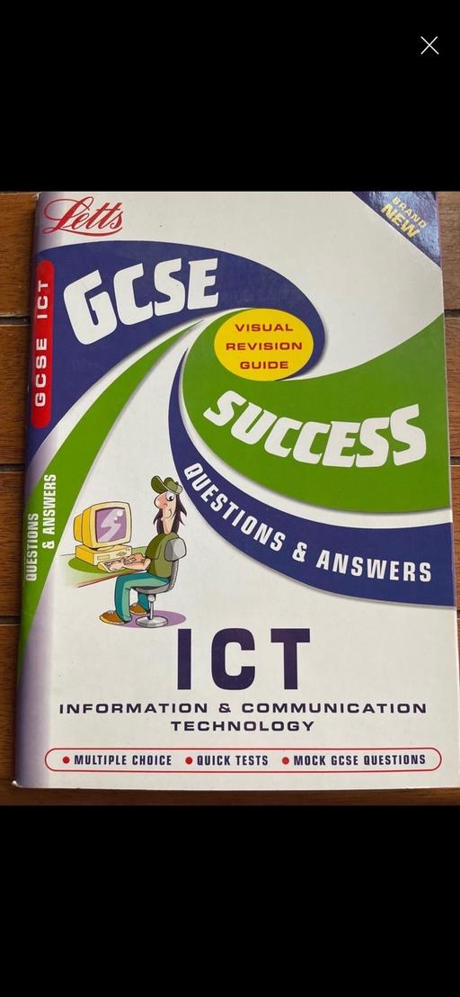 Buy & Sell Goldthorn Park Wolverhampton - Photos for GCSE ICT Book