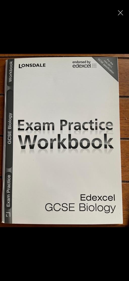 Buy & Sell Goldthorn Park Wolverhampton - Photos for Biology Edexcel exam practice workbook