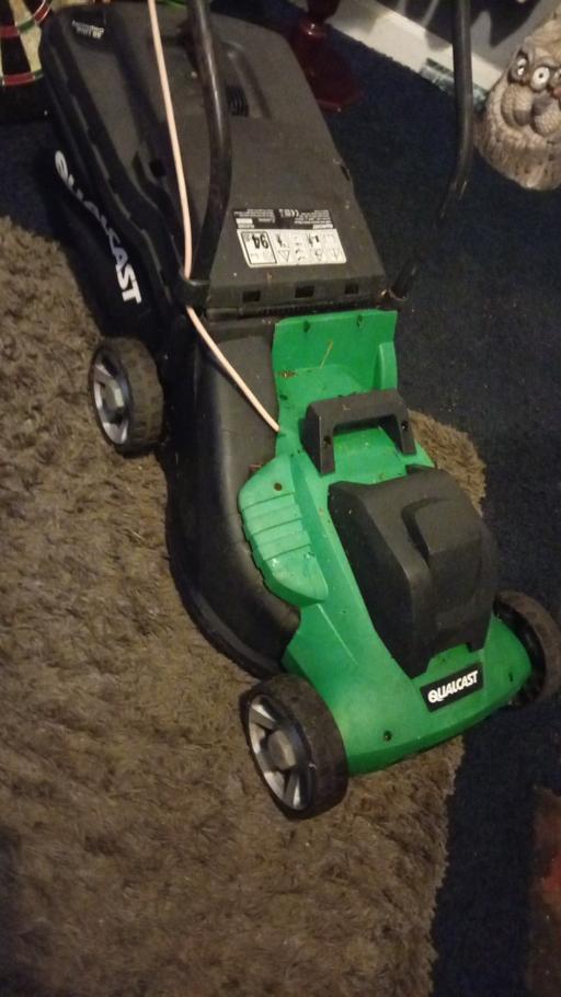 Buy & Sell Castle Bromwich Solihull - Photos for qualcast electric mower
