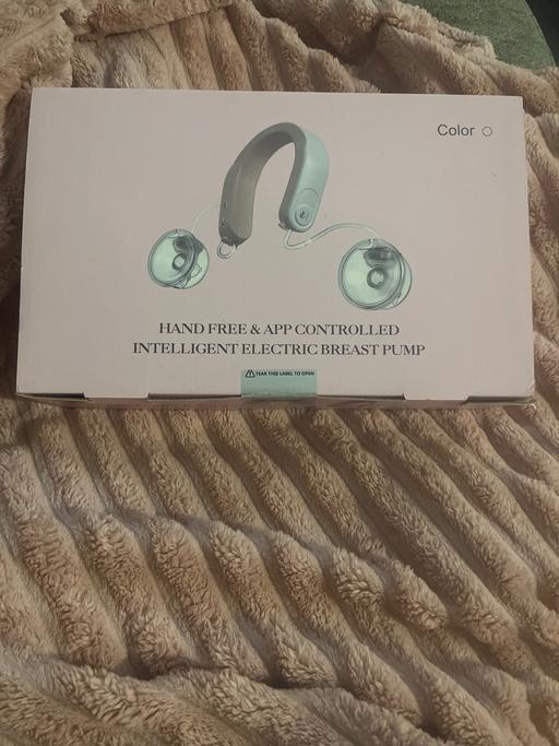 Buy & Sell Chalk Farm North West London - Photos for Double Breast pump