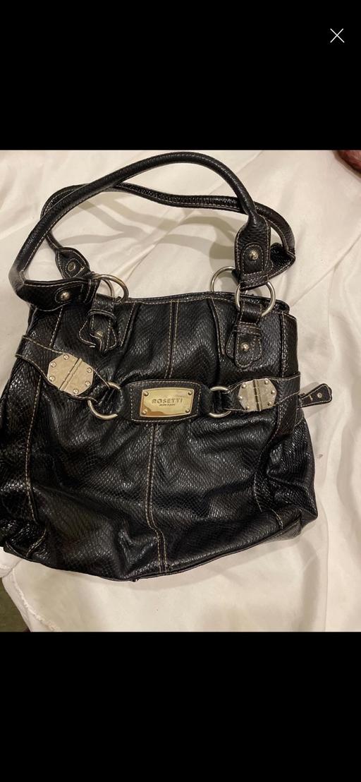 Buy & Sell Goldthorn Park Wolverhampton - Photos for Black Handbag