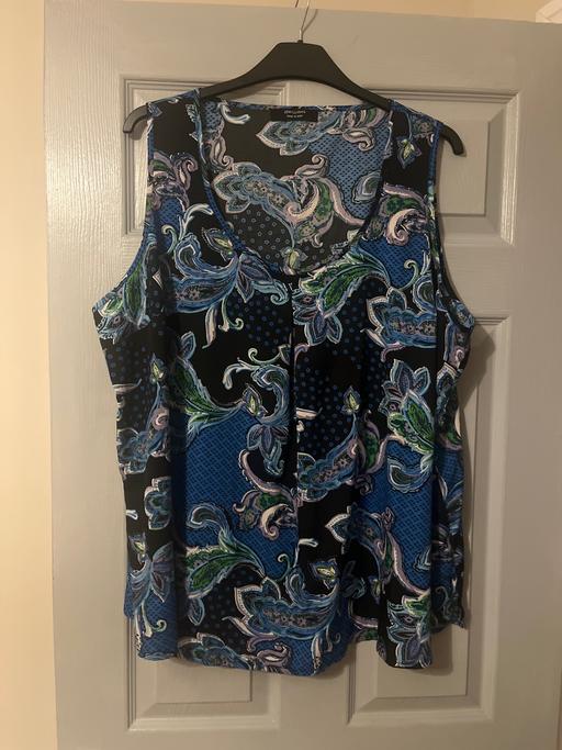 Buy & Sell Conisbrough Doncaster - Photos for Jd Williamson size 28 ladies best top as new