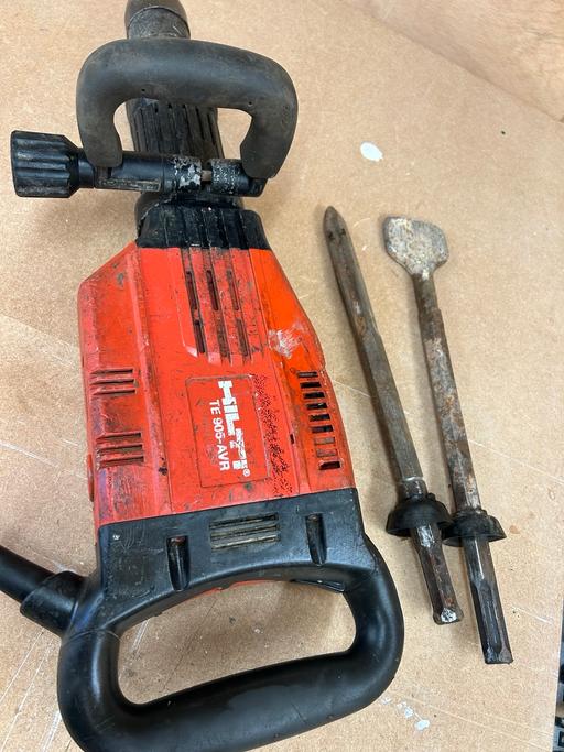 Buy & Sell Stoneleigh Warwick - Photos for Hilti TE 905-AVR breaker