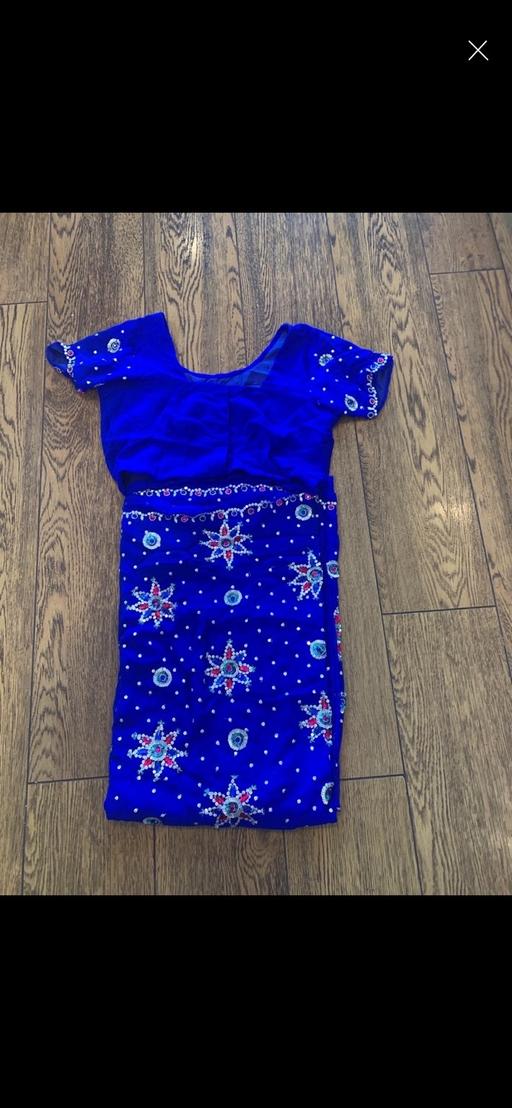 Buy & Sell Goldthorn Park Wolverhampton - Photos for Sari with Blouse