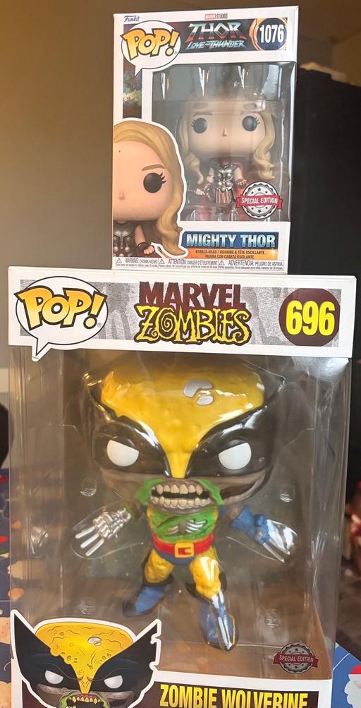 Buy & Sell Agbrigg Wakefield - Photos for Funko pop