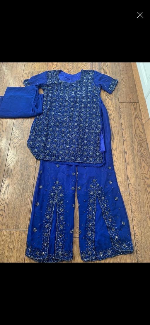 Buy & Sell Goldthorn Park Wolverhampton - Photos for Asian Trouser Suit