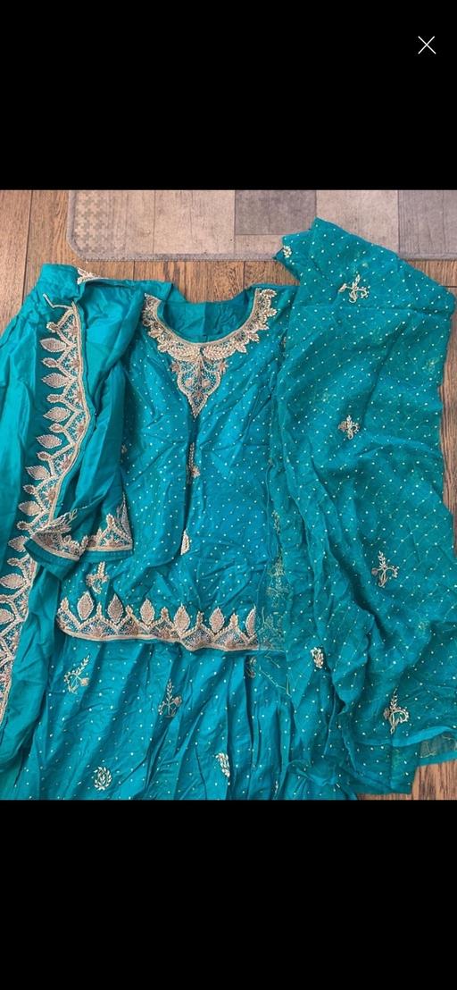Buy & Sell Goldthorn Park Wolverhampton - Photos for Asian lehenga