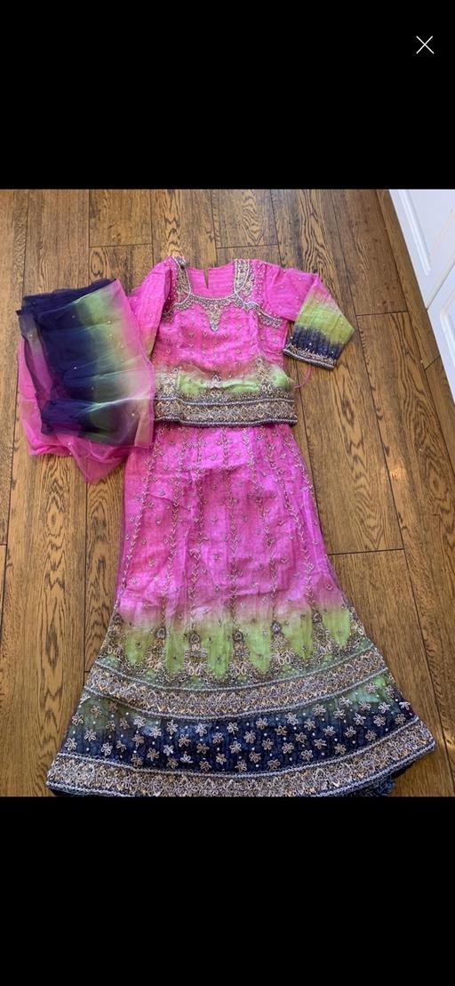 Buy & Sell Goldthorn Park Wolverhampton - Photos for Asian lehenga 10/12