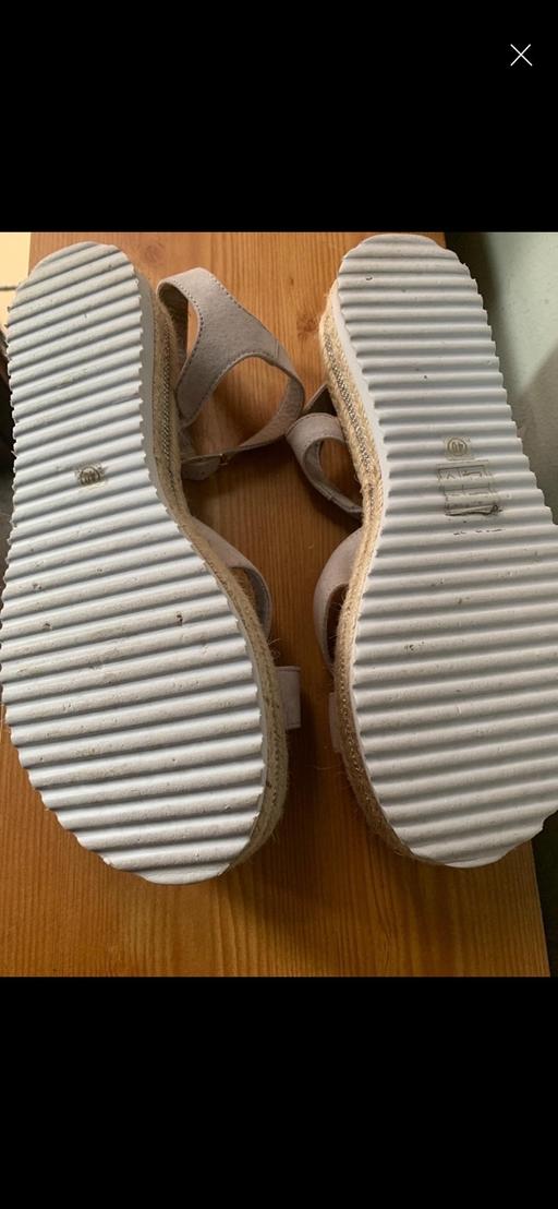 Buy & Sell Goldthorn Park Wolverhampton - Photos for Dune Ladies Sandals