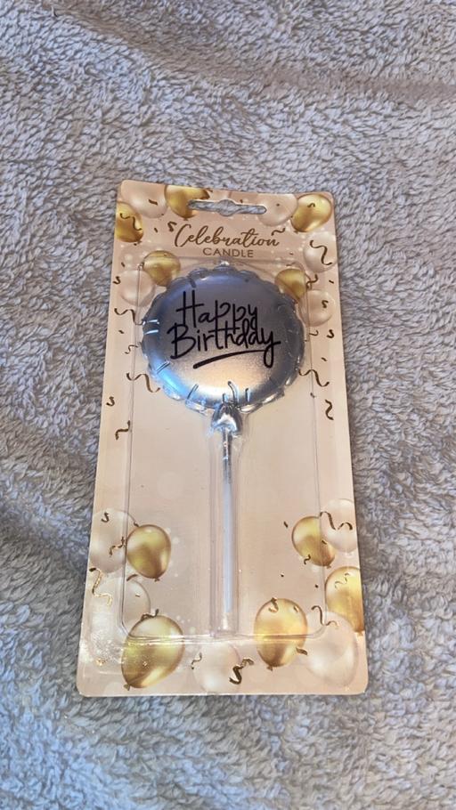 Buy & Sell Bilston Wolverhampton - Photos for Balloon candle