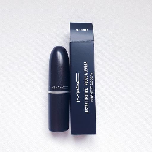 Buy & Sell Sunbury-on-Thames Spelthorne - Photos for MAC Amplified Creme Lipstick 102 See Sheer 3g