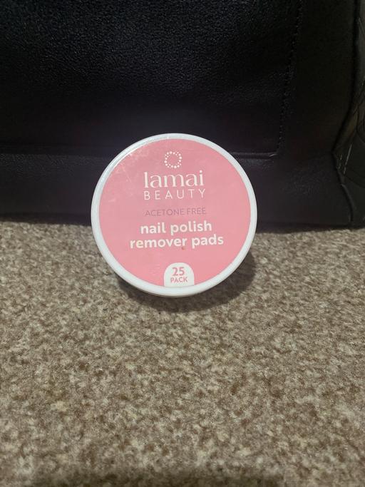 Buy & Sell Oulton Heath Stafford - Photos for Nail vanish pads