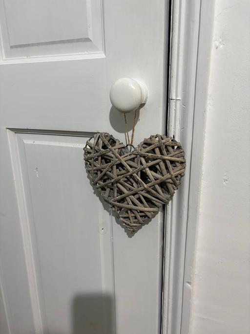 Buy & Sell Edgbaston Birmingham - Photos for Hanging heart home decor