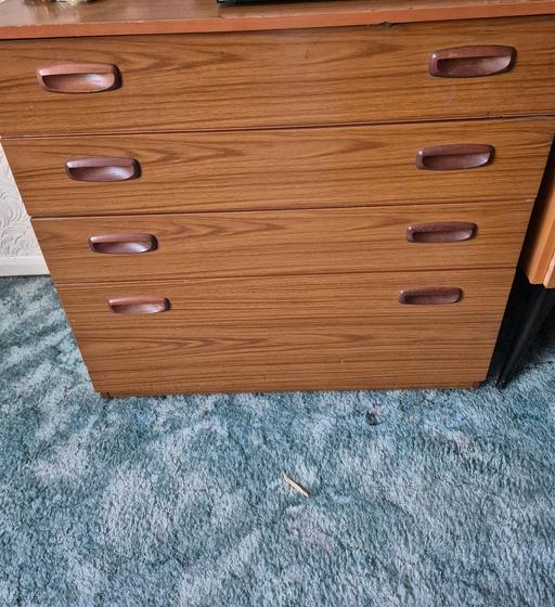 Buy & Sell Minworth Trade Park Birmingham - Photos for Chest of draws