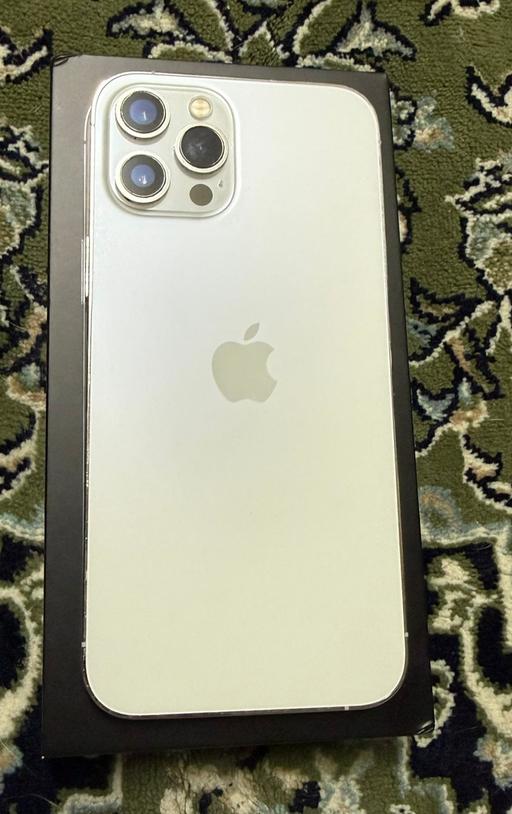 Buy & Sell Forest Gate East London - Photos for iPhone 12 Pro Max 128 Gb Unlocked Excellent C